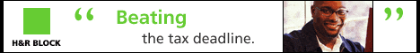 Click here for tax advice from H&R Block!