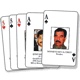 Iraqi 'Most-Wanted' Deck of Playing Cards